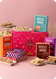 Cookies & Snacks Gift Hamper