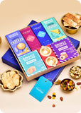 Diwali Hamper: Snacks & Cookies Gift Pack