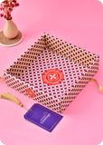 Dry Fruits, Cookies & Snacks with Tea Gift Hamper