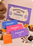 Pack of 3 Chocolate Bar