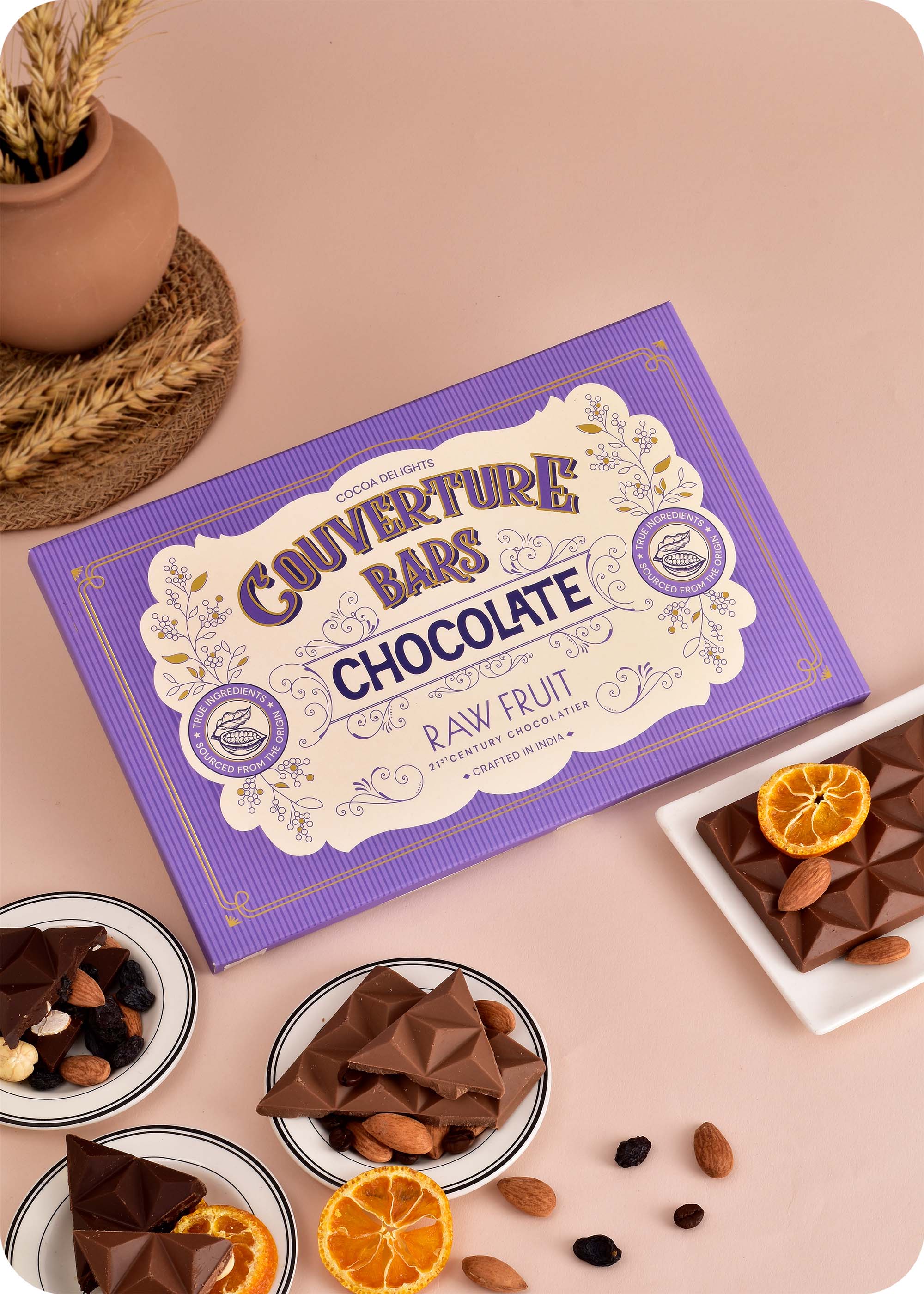 Chocolate Bar Combo Pack