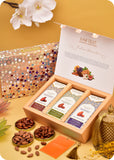 Pack of 3 Roasted Almonds Gift Pack