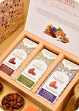 Pack of 3 Roasted Almonds Gift Pack
