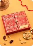 Traditional Diwali Gift Pack of Assorted Dry Fruits
