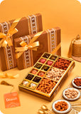 Premium Assorted Chocolates & Roasted Dry Fruits