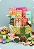 Diwali Gift Hamper of Premium Nuts, Sweets, Cookies & Chocolates