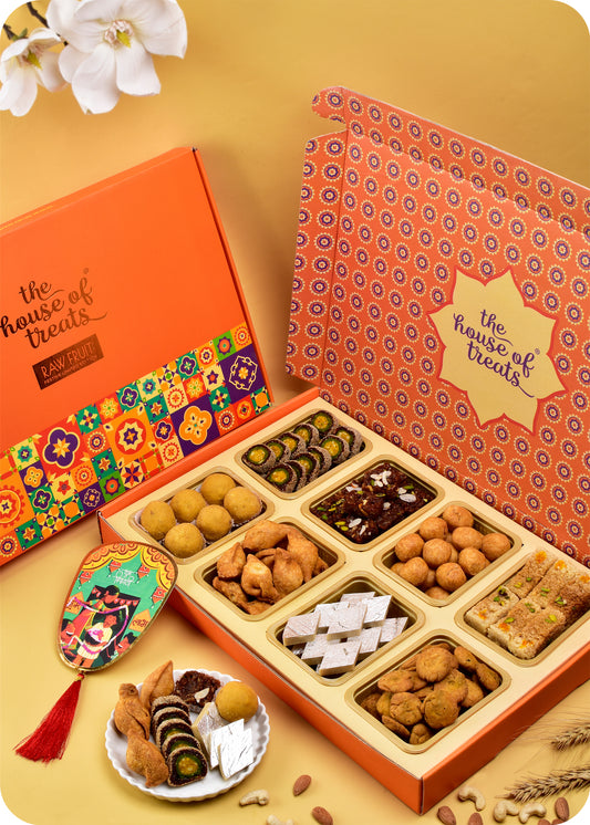 Premium Sweets Gift Box