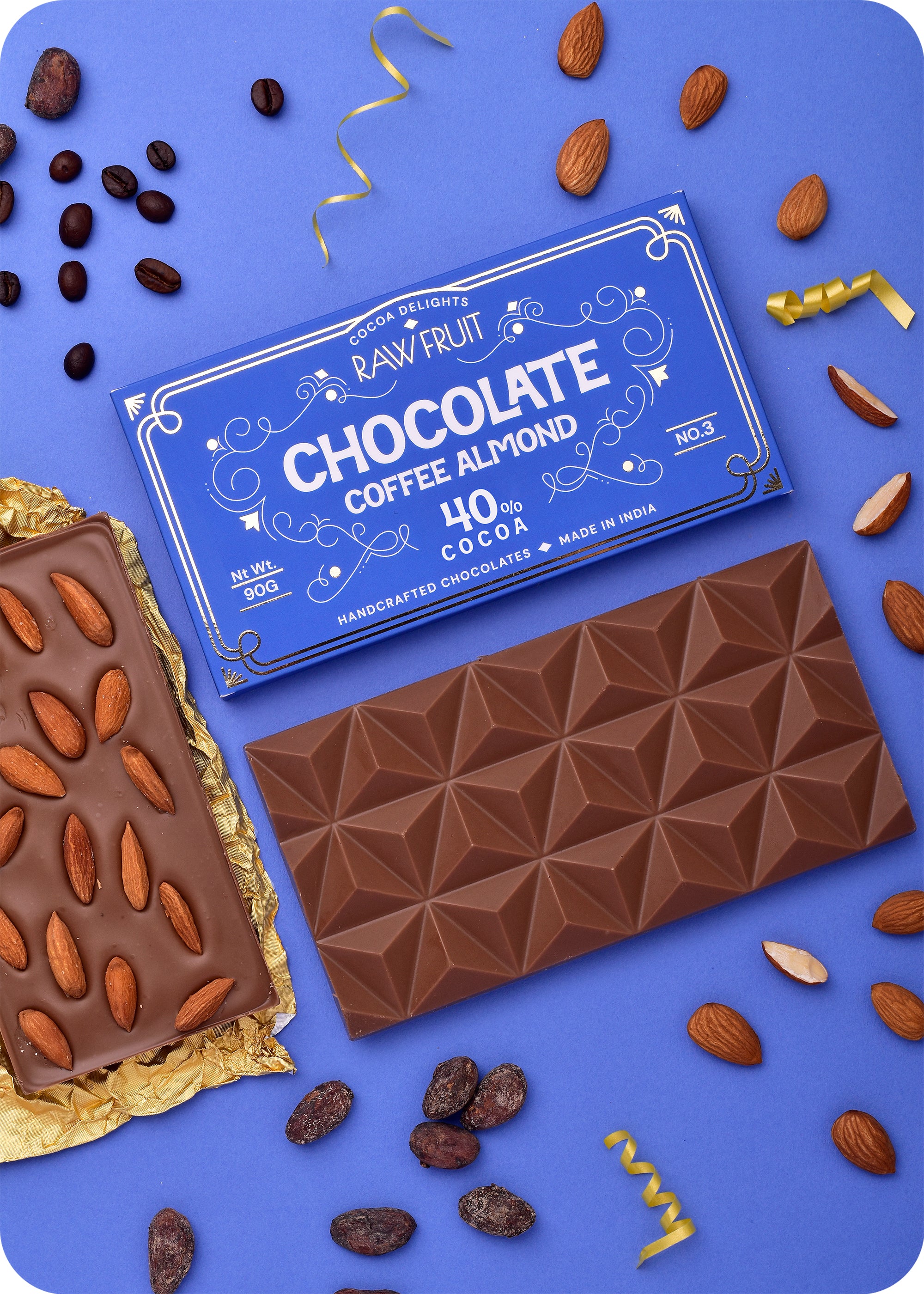 Chocolate Bars Pack of 3