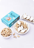 Sweet Celebrations: Kaju Katli with Set of 5 Rakhi