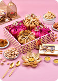 Diwali Gifts: Dry Fruits Gift Hamper