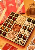 Exquisite Dates and Delighted Dry Fruits Gift Box