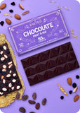 Chocolate Bar with Pack of 4 Dry Fruits
