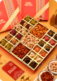 Barel Chocolates & Roasted Dry Fruits Gift Pack