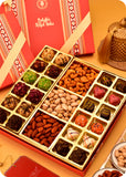 Ladoo, Chocolate with Roasted Dry Fruits, Sweets Gift Box