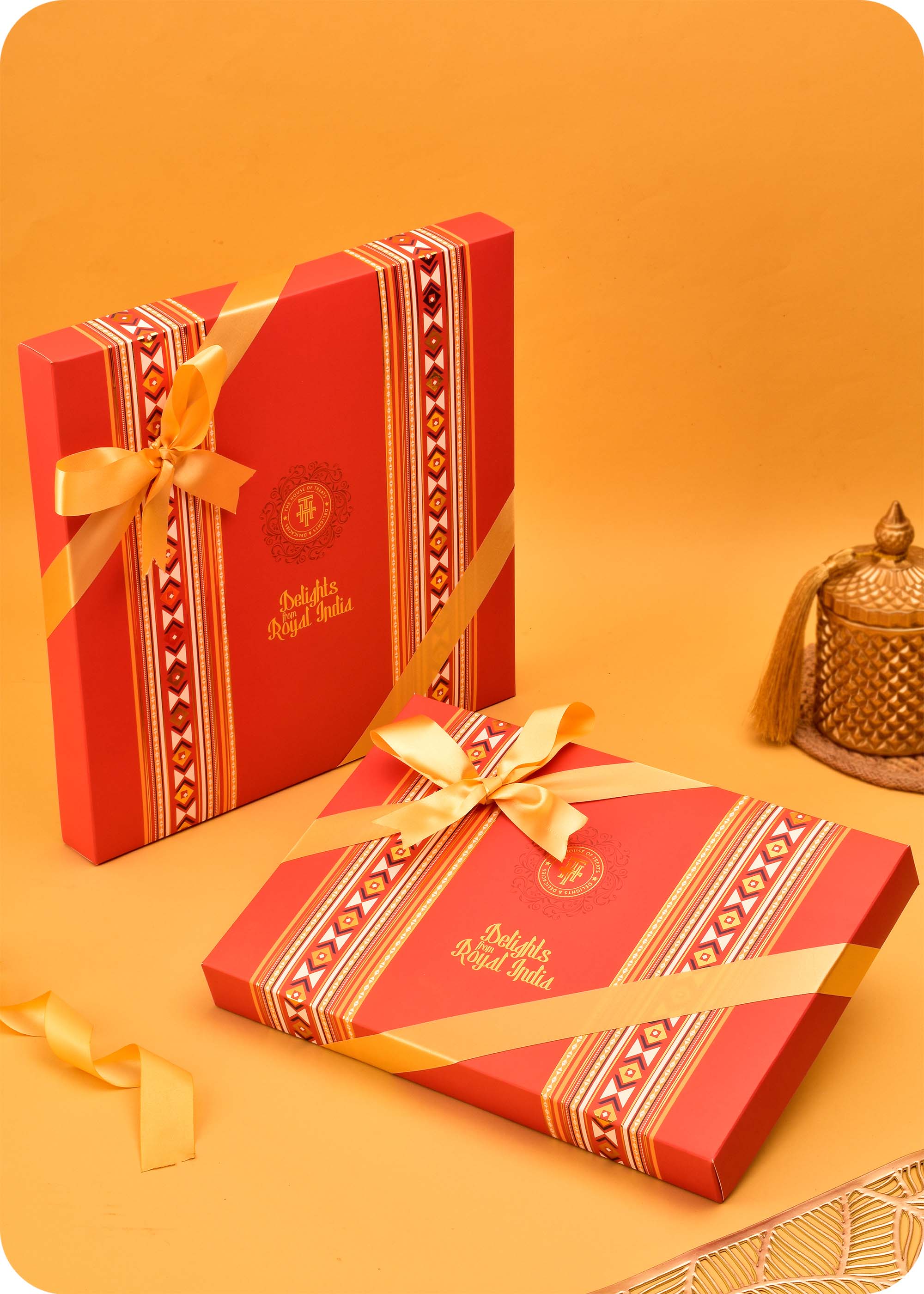 Fudge, Figs with Dry Fruits, Sweets Gift Box