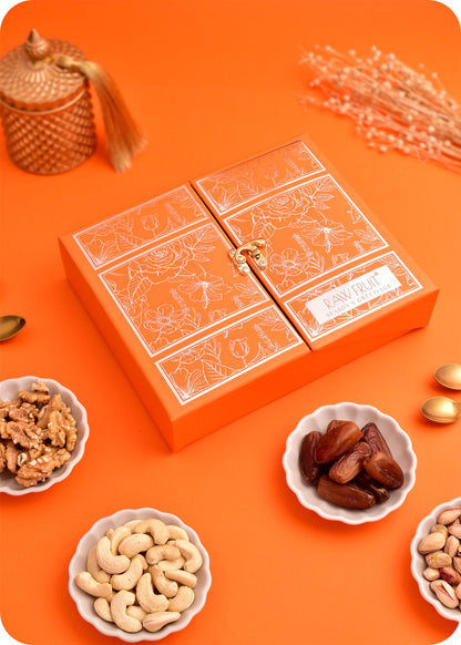 Tropical Dry Fruits Pack of 6