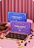 Chocolate Bar Fruit Nuts and Coffee Almond