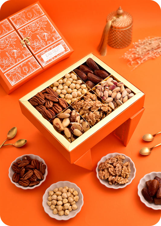 Premium Dry Fruits Gift Box