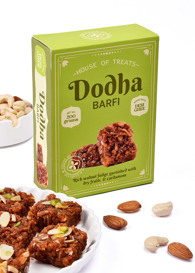 Dodha Barfi Sweets Gift Pack