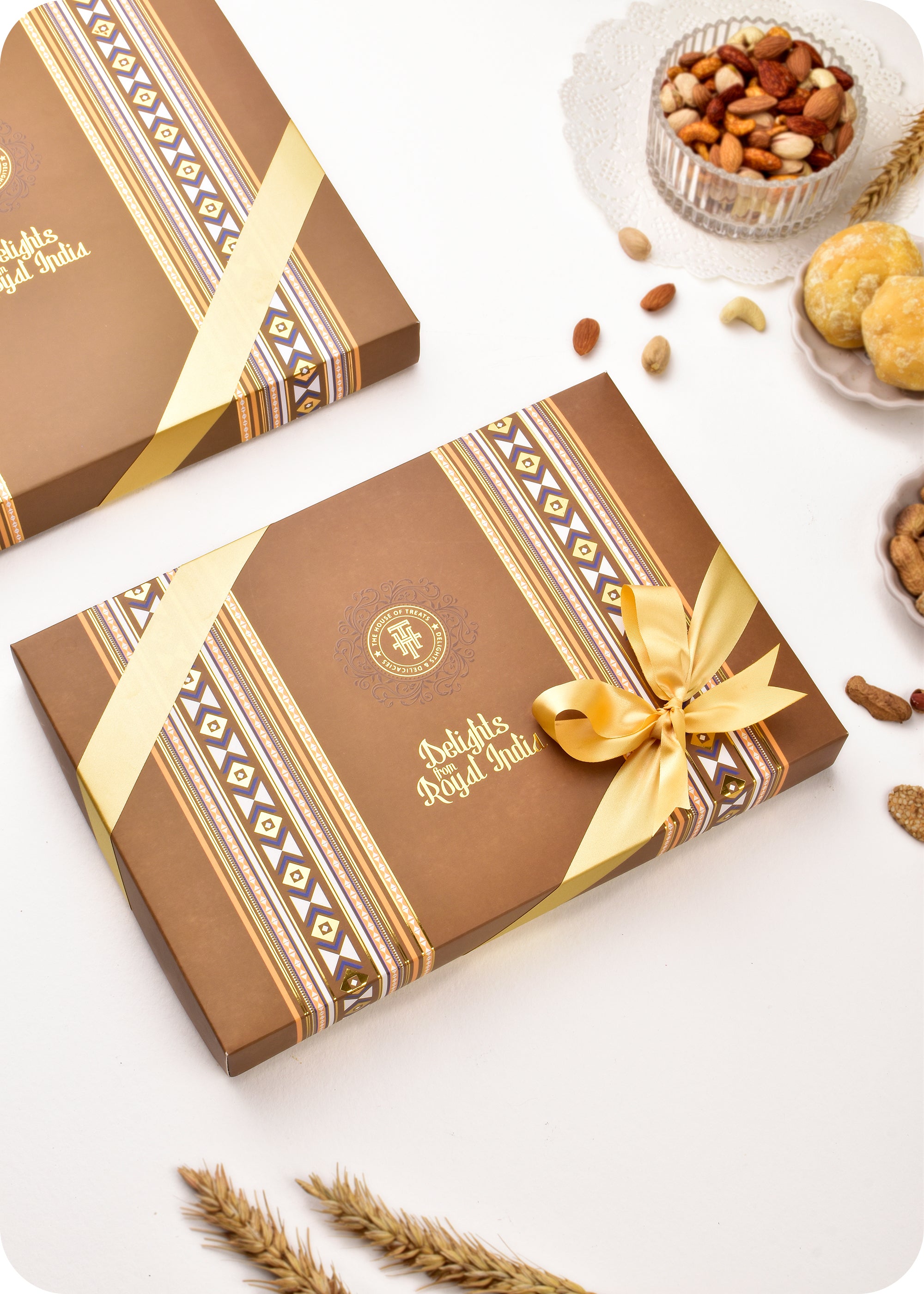 Lohri Special Gajak Gift Box