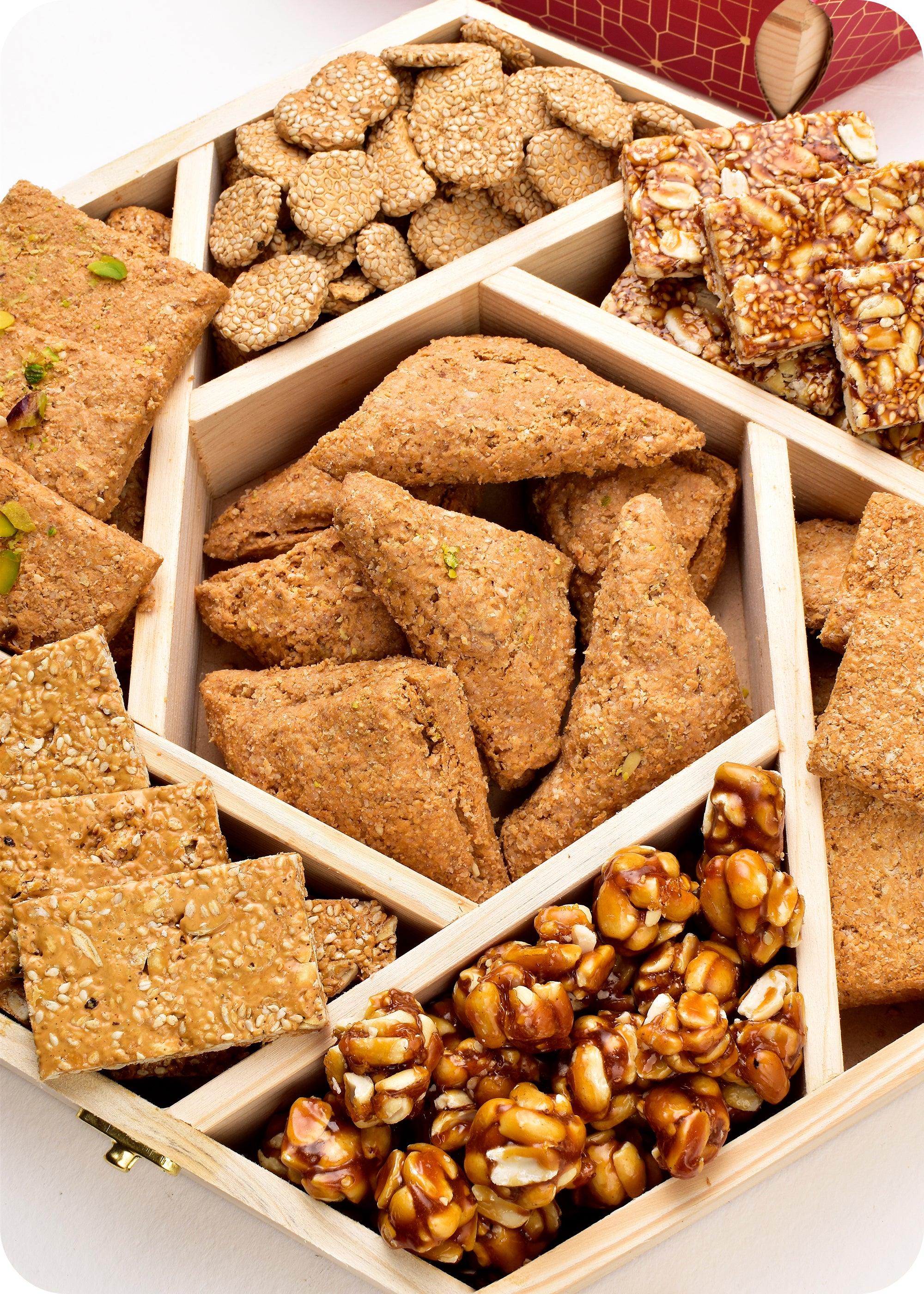 Lohri Celebration Gajak Gift Hamper