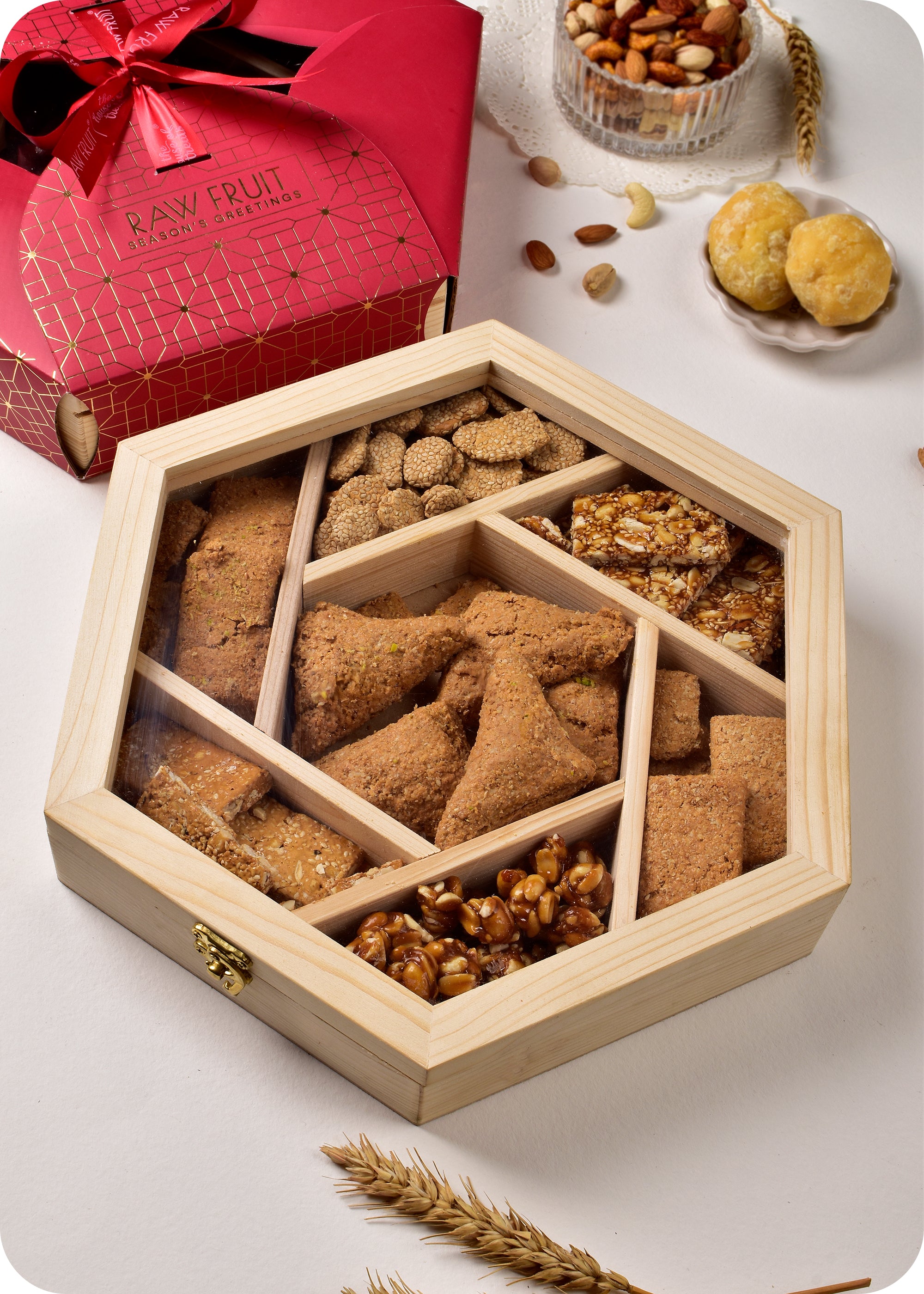 Lohri Celebration Gajak Gift Hamper