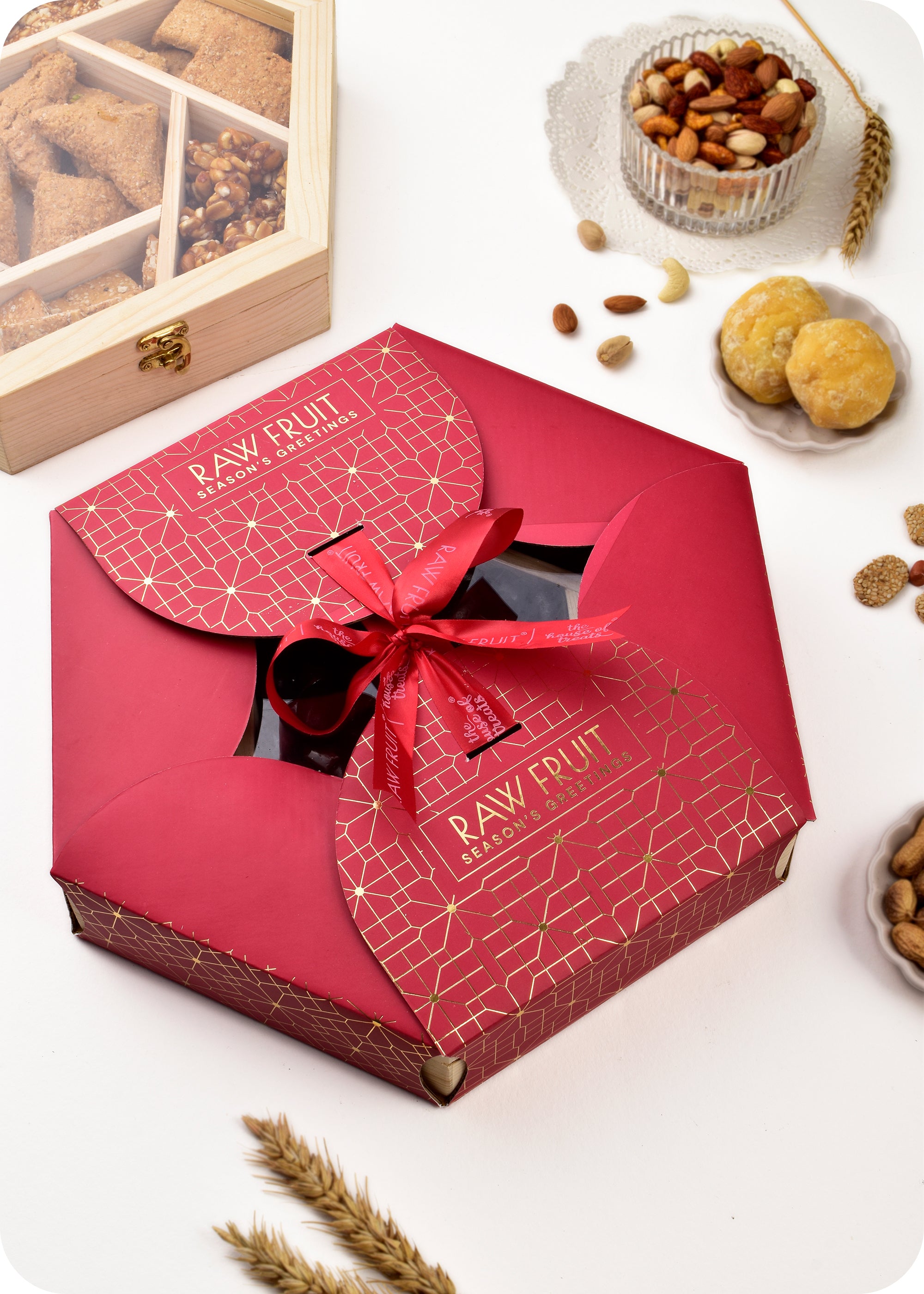 Lohri Celebration Gajak Gift Hamper