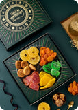 Pack of 6 Tropical Dry Fruits Gift Box