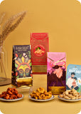 Diwali Trio: Assorted Cashew Gift Box
