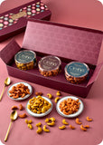 Pack of 3 Roasted Cashews Diwali Gift Pack