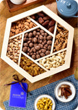 Rakhi Gift for Brother with Dry Fruits