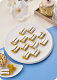 Diwali Sweets Kesar Roll & DryFruits Gift Pack