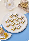 Kaju Kesar Roll Sweets Pack 200 Grams