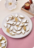 Diwali Gift Box: Kaju Katli & Roasted Dry Fruits