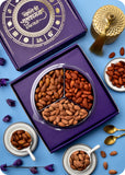 Diwali Gifts Items Roasted Almond Combo