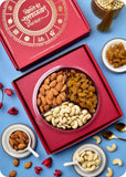 Celebration Assorted Dry Fruits Gift Box
