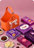 Diwali Gift: Cookies & Snacks Gift Hamper