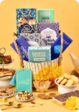 Diwali Gift Box: Cookies, Sweets, Chocolate & DryFruits