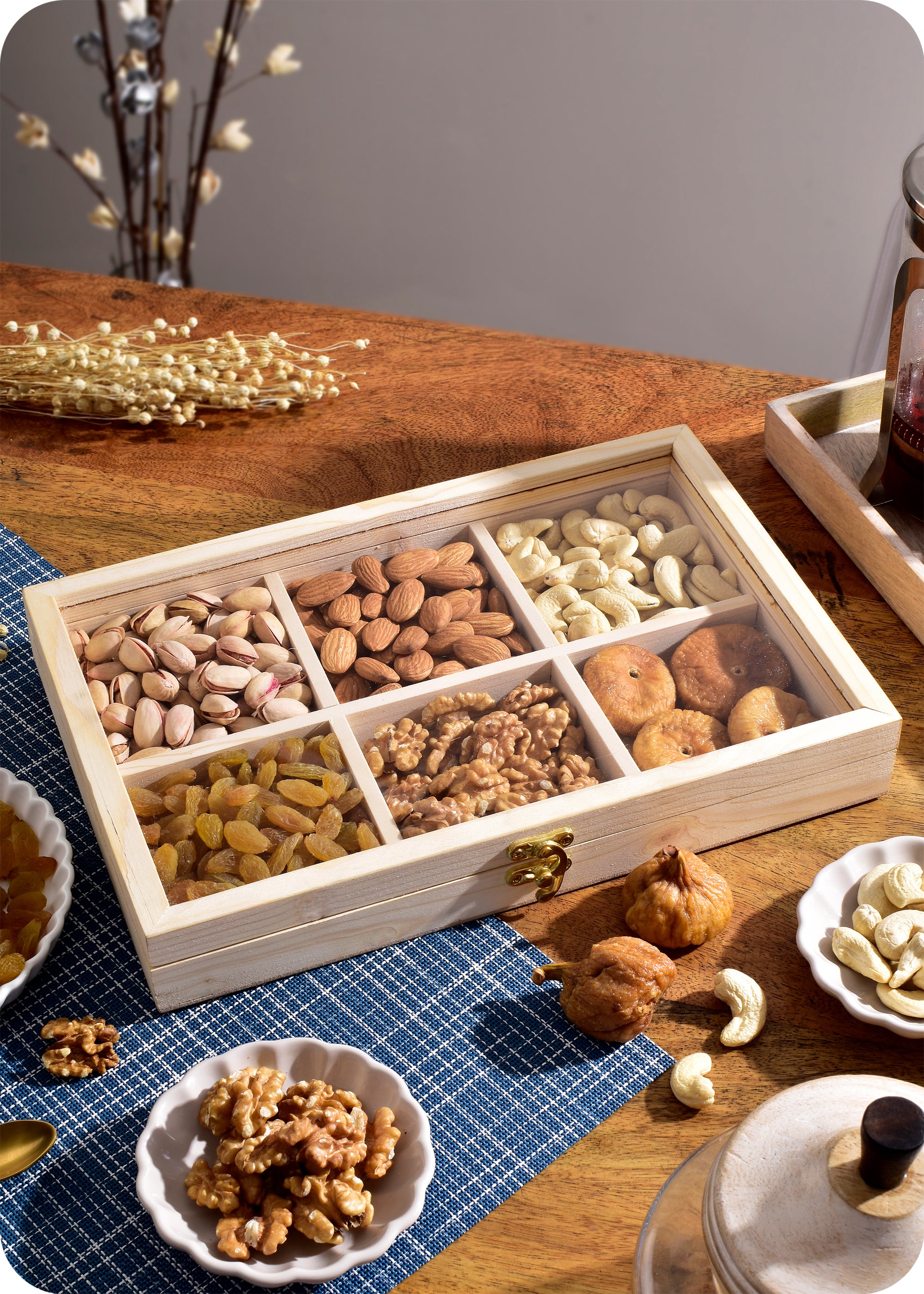 Supreme Assortment Dry Fruit Box