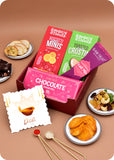 Diwali Box: Snacks, Chocolates & Dryfruits