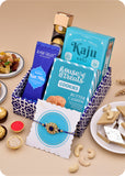 Rakhi Bliss: Chocolate & Sweets with Rakhi