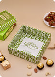 Festive Treats: Roasted DryFruits & Sweets