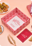 Trail Mix, Brittle with Dry Fruits Gift Hamper