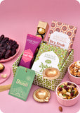 Diwali Treasure: DryFruits & Chocolate