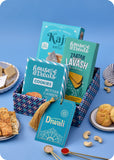 Diwali Gift: Cookies & Sweets