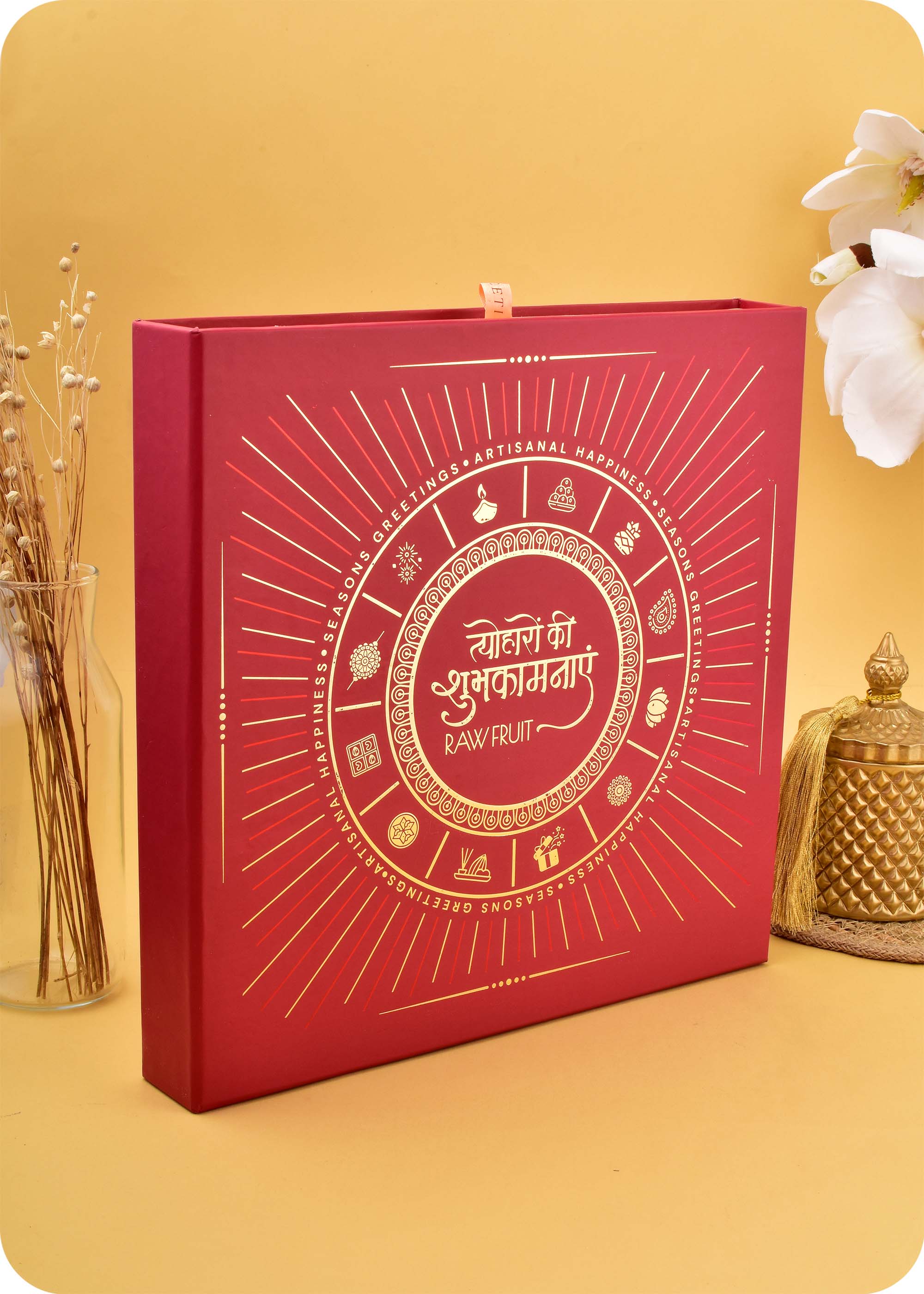 Assorted Dry Fruits Gift Pack