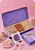 Dry Fruits with Bhaiya Bhabhi Rakhi