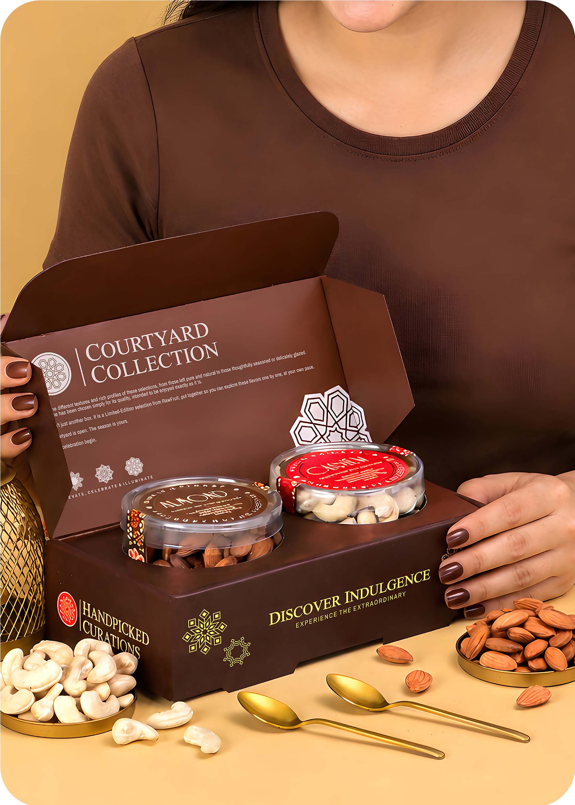 Dry Fruits Gift Pack