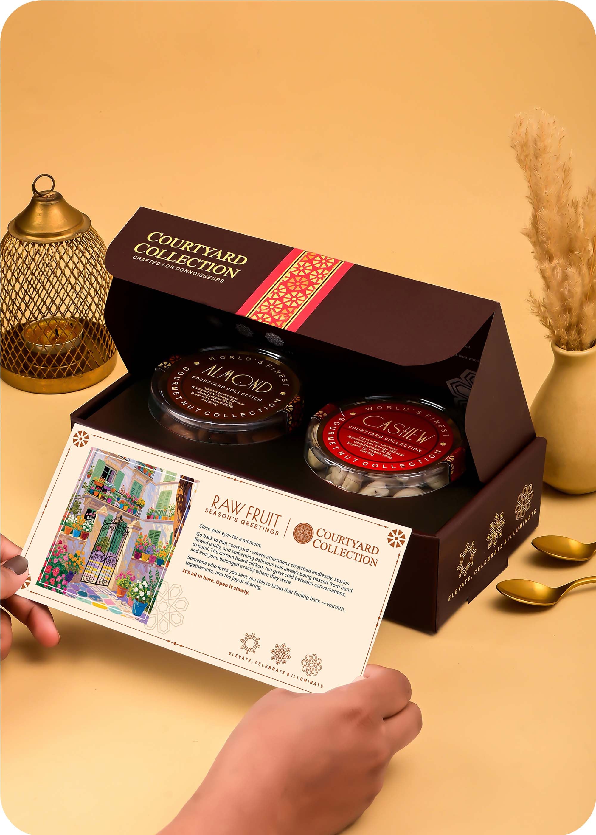 Dry Fruits Gift Pack