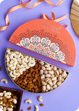 Diwali Treat: DryFruits Pack Of 3